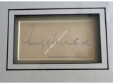 Tony Hancock genuine authentic signed autograph photo display. COA UACC Tony Hancock genuine authentic signed autograph photo display. COA UACC