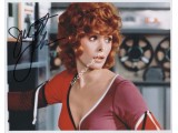 James Bond Jill St John authentic genuine signed photo dealer. COA UACC James Bond Jill St John authentic genuine signed photo dealer. COA UACC