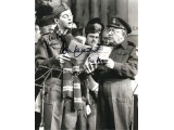 Ian Lavender Dads Army Pike genuine authentic autograph signed photo. COA UACC