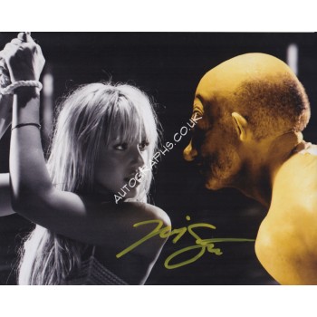 Nick Stahl Sin City genuine authentic autograph signed photo. COA UACC