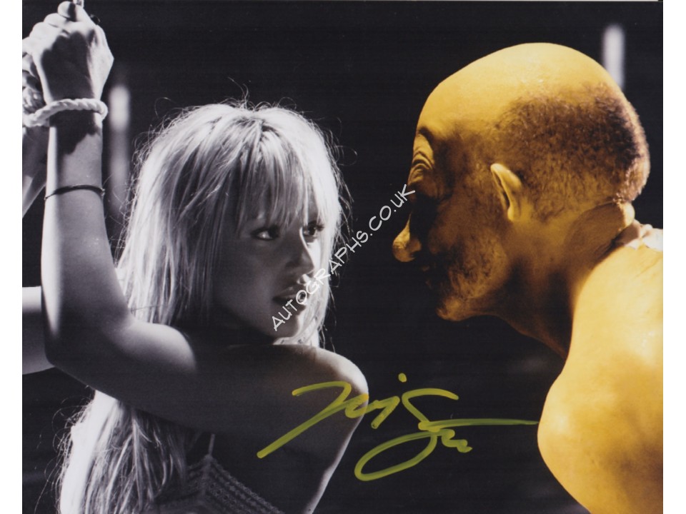 Nick Stahl Sin City genuine authentic autograph signed photo. COA UACC Nick Stahl Sin City genuine authentic autograph signed photo. COA UACC