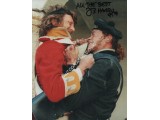 Jason Salkey Sharpe genuine authentic autograph signed photo. COA UACC