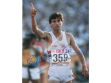 Sebastian Coe Olympics athletics signed authentic photo. COA UACC Sebastian Coe Olympics athletics signed authentic photo. COA UACC