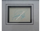 George Raft genuine authentic autograph signature and photo. COA UACC