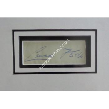 Conrad Veidt genuine authentic autograph signature and photo. COA UACC Conrad Veidt genuine authentic autograph signature and photo. COA UACC