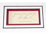 Lord Frederick Roberts genuine authentic autograph signature and photo. COA UACC Lord Frederick Roberts genuine authentic autograph signature and photo. COA UACC