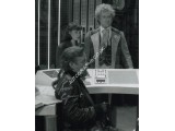 William Gaunt Doctor Who genuine authentic autograph signed photo.. COA UACC