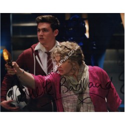 Annette Badland Doctor Who genuine authentic autograph signed photo.. COA UACC