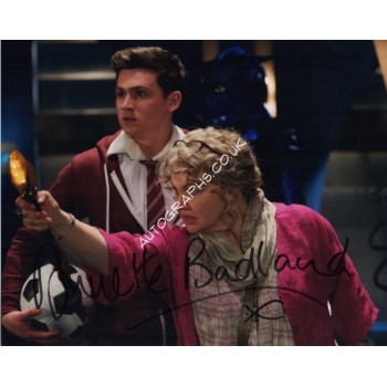 Annette Badland Doctor Who genuine authentic autograph signed photo.. COA UACC