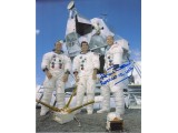 Alan Bean Apollo 12 genuine authentic autograph signed photo. COA UACC Alan Bean Apollo 12 genuine authentic autograph signed photo. COA UACC