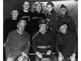 Frank Williams Dads Army genuine authentic signed autograph photo 7. COA UACC