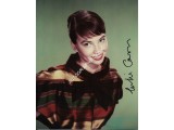 Leslie Caron genuine authentic signed autograph photo. COA UACC Leslie Caron genuine authentic signed autograph photo. COA UACC