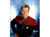 Robert Duncan McNeil Star Trek genuine signed authentic autograph photo. COA UACC