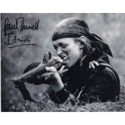Sharpe Paul Trussell genuine authentic signed autograph photo. COA UACC