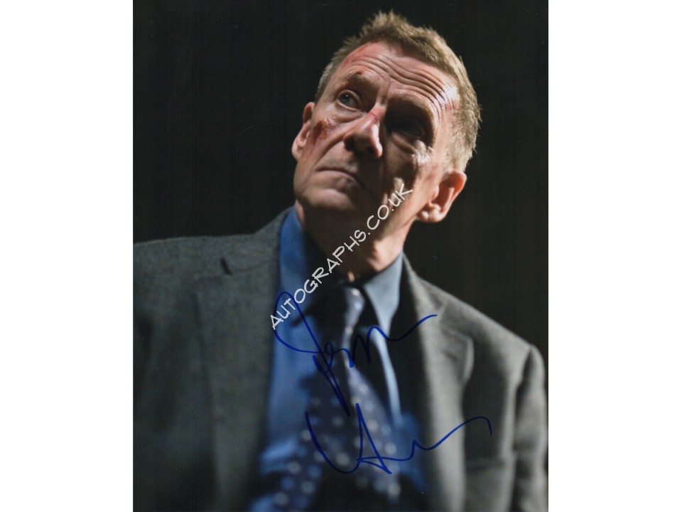 James Bond Jesper Christensen genuine authentic signed autograph photo. COA UACC James Bond Jesper Christensen genuine authentic signed autograph photo. COA UACC