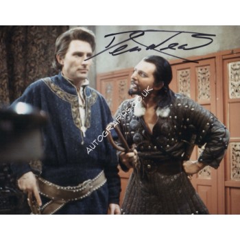 Derren Nesbit Doctor Who authentic signed autograph photo. COA UACC