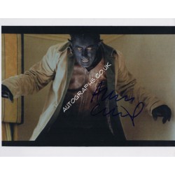 Alan Cummings X Men genuine authentic signed autograph photo 2. COA UACC