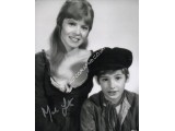Mark Lester Oliver! genuine authentic signed autograph photo. COA UACC
