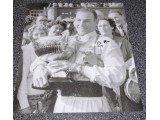 Stirling Moss F1 genuine authentic autograph signed image 2. COA UACC