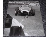 Stirling Moss F1 genuine authentic autograph signed image 3. COA UACC