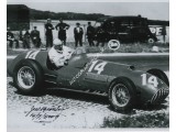 Jose Froilain Gonzalez Ferrari genuine authentic autograph signed photo. COA UACC Jose Froilain Gonzalez Ferrari genuine authentic autograph signed photo. COA UACC