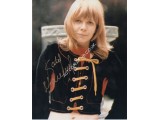 Doctor Who Katy Katie Manning genuine authentic autograph signed photo. COA UACC