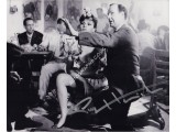 Guy Hamilton James Bond genuine authentic autograph signed photo 5. COA UACC