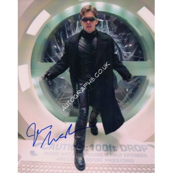 James Marsden genuine signed authentic autograph photo 2. COA UACC