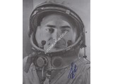Cosmonaut Valery Bykovsky genuine authentic signed autograph image 2. COA UACC