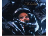 Paul Weston Alien genuine authentic signed autograph photo. COA UACC