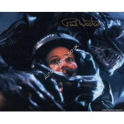 Paul Weston Alien genuine authentic signed autograph photo. COA UACC