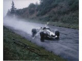 Dan Gurney F1 Eagle Weslake genuine authentic autograph signature photo. COA UACC Dan Gurney F1 Eagle Weslake genuine authentic autograph signature photo. COA UACC