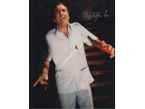 James Bond Christopher Lee genuine authentic signed autograph photo 6. COA UACC