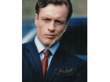 Toby Stephens James Bond genuine signed autograph photo. COA UACC