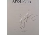 Jim James Lovell Apollo 13 authentic genuine signed autograph book. COA UACC Jim James Lovell Apollo 13 authentic genuine signed autograph book. COA UACC
