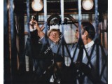 Joe Robinson James Bond genuine authentic autograph signed photo 6. COA UACC