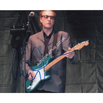 Ray Davies The Kinks genuine signed authentic signature photo 3. COA UACC