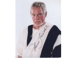 Derek Jacobi Gladiator original signed autograph photo. COA UACC