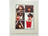 Kate Bush music signed genuine signature autograph display. COA UACC Kate Bush music signed genuine signature autograph display. COA UACC