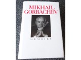 Mikhail Gorbachev signed genuine signature book. COA UACC