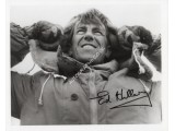 Ed Hillary Everest signed genuine signature autograph photo. COA UACC Ed Hillary Everest signed genuine signature autograph photo. COA UACC