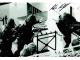 Robin Horsfall SAS Iranian Embassy Siege authentic genuine signed photo. COA UACC