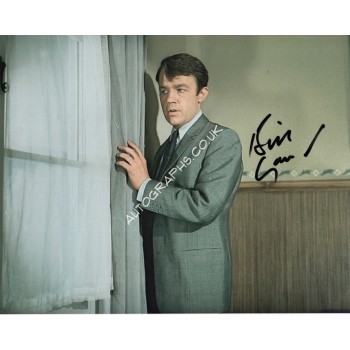 William Gaunt authentic signed genuine autograph PHOTO. COA UACC