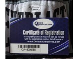 Muhammad Ali Everlast shorts authentic signed genuine autograph OA certified. COA UACC