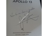 James Jim Lovell Apollo 13 authentic signed genuine autograph book. COA UACC James Jim Lovell Apollo 13 authentic signed genuine autograph book. COA UACC