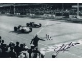 John Surtees F1 Honda signature genuine signed authentic photograph. COA UACC