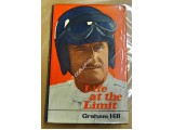 Graham Hill F1 Lotus BRM genuine autograph authentic signed book. COA UACC Graham Hill F1 Lotus BRM genuine autograph authentic signed book. COA UACC