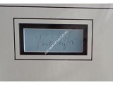 Vivien Leigh authentic genuine signature signed autograph display photo. COA UACC Vivien Leigh authentic genuine signature signed autograph display photo. COA UACC