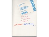 David Hockney genuine original autographed book. COA UACC David Hockney genuine original autographed book. COA UACC