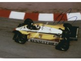 Alain Prost genuine authentic signed autographs. COA UACC Alain Prost genuine authentic signed autographs. COA UACC